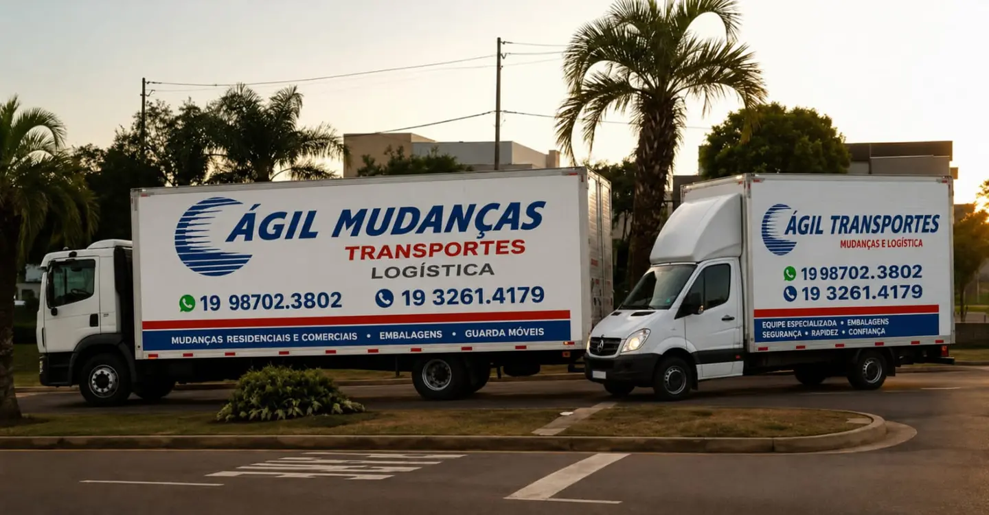 Frota Ágil pronta para novos destinos