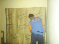 Preparação dos volumes para armazenamento