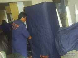 Proteção profissional dos pertences